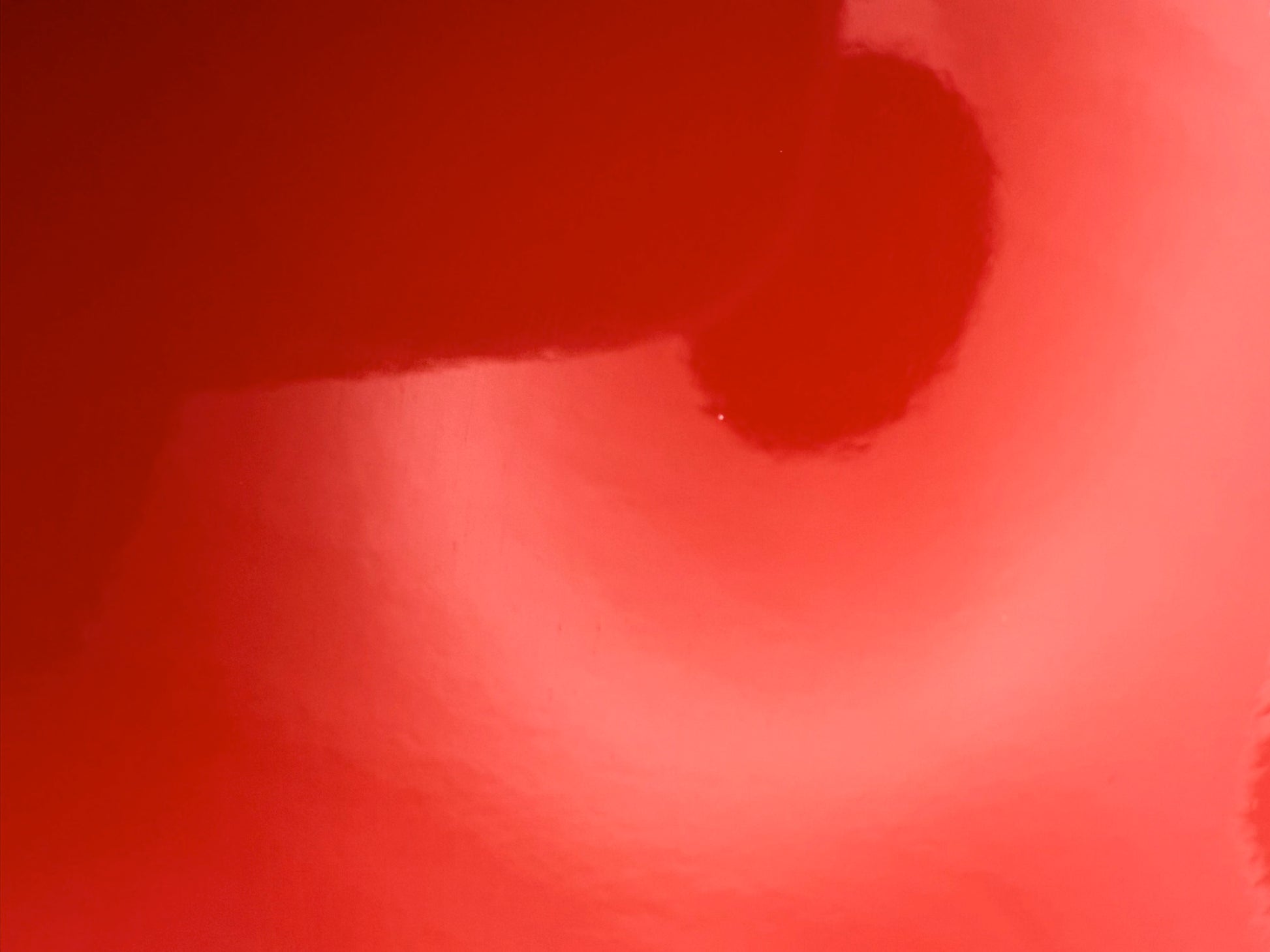 ✨ Premium boat foil in high gloss – The elegant solution with a premium finish - Cardinal Red High Gloss 
