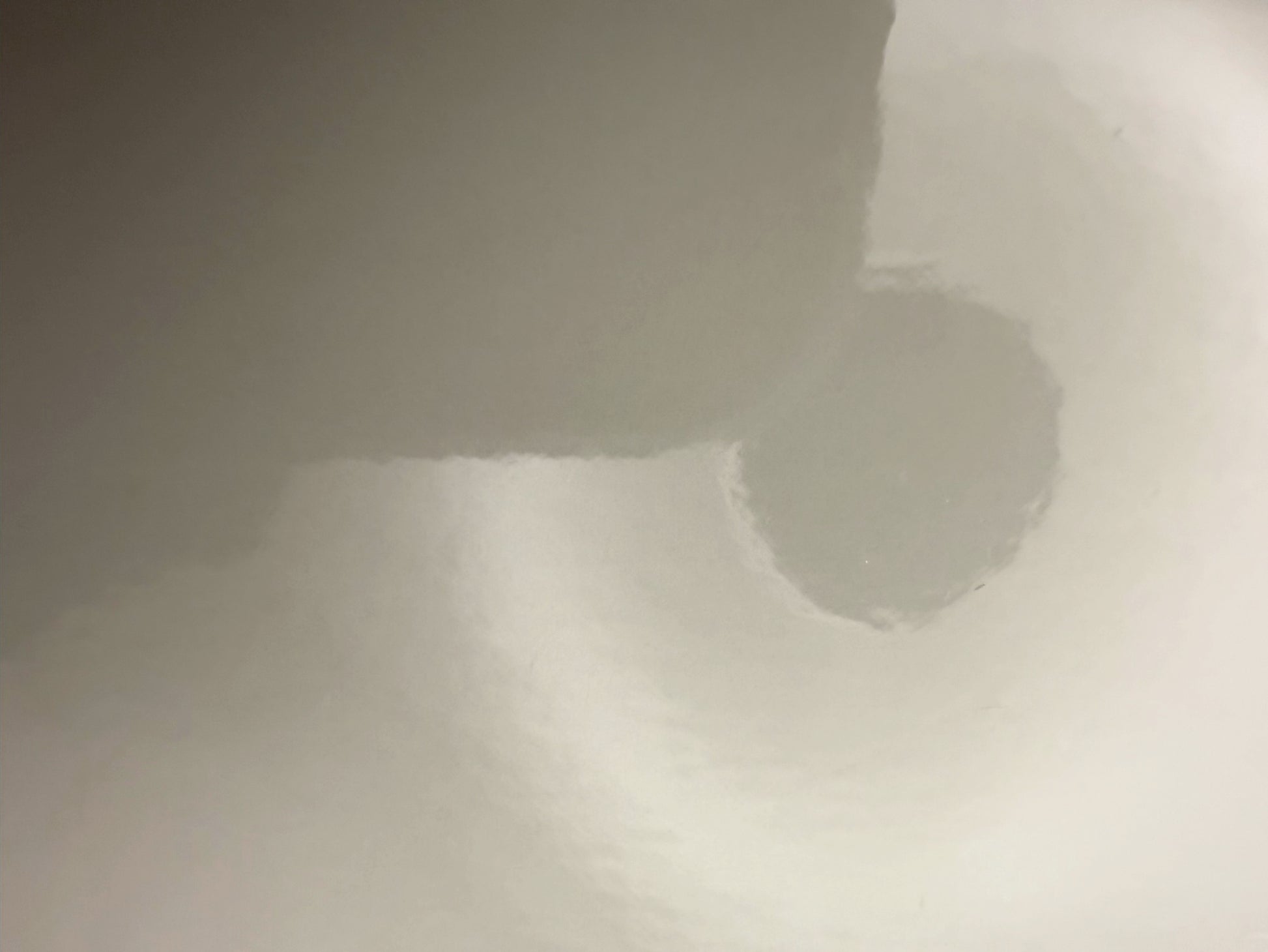 ✨ Premium-Bootsfolie in Hochglanz – Die edle Lösung mit Premium-Finish - Eisgrau Hochglanz